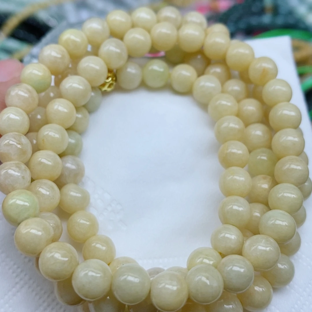 翡翠未镶嵌颈饰翡翠批发