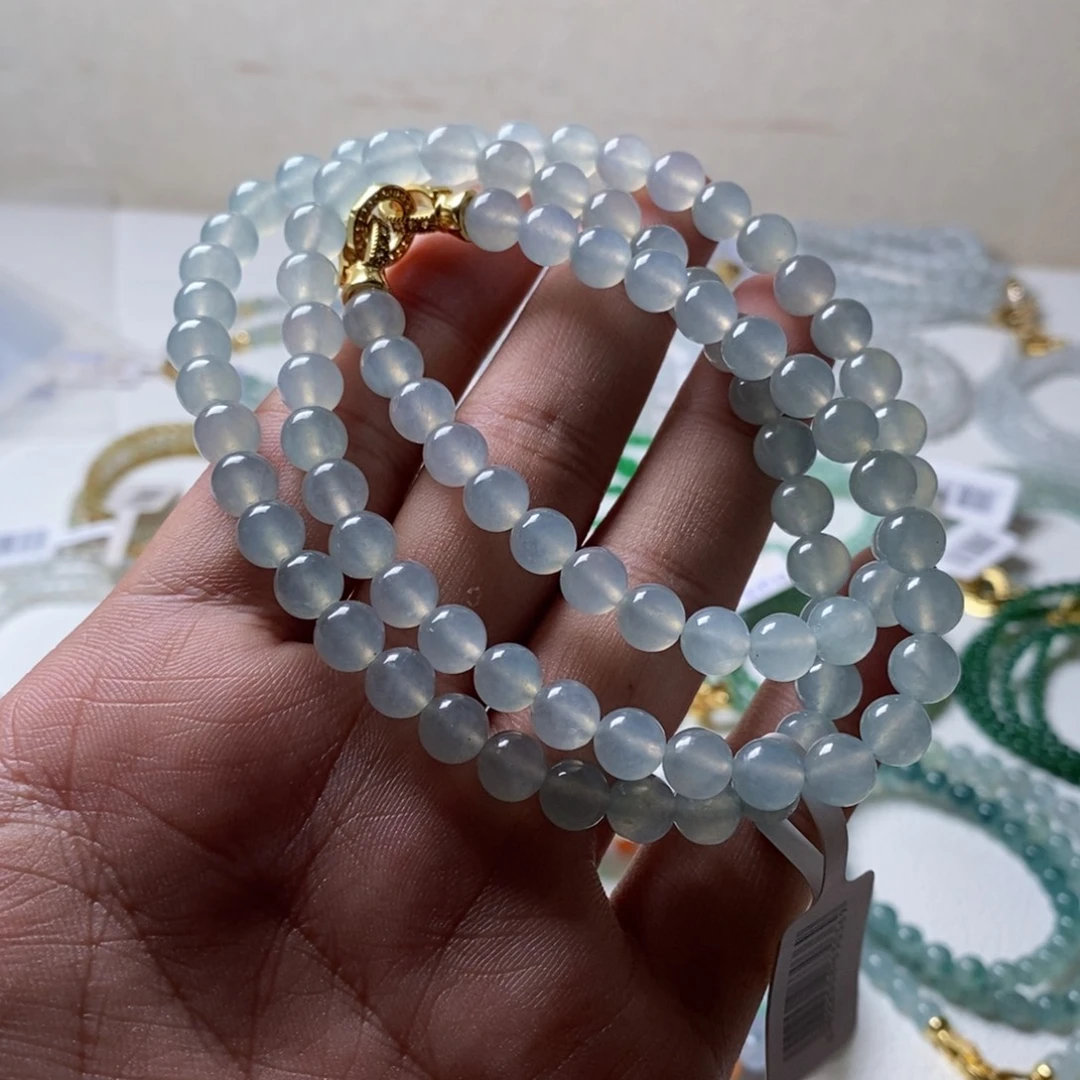 定制翡翠未镶嵌缅甸翡翠a货卡7.2