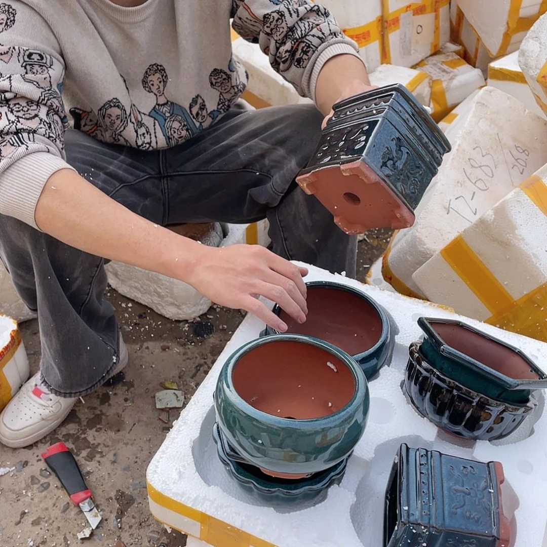 红陶宜兴紫砂陶瓷