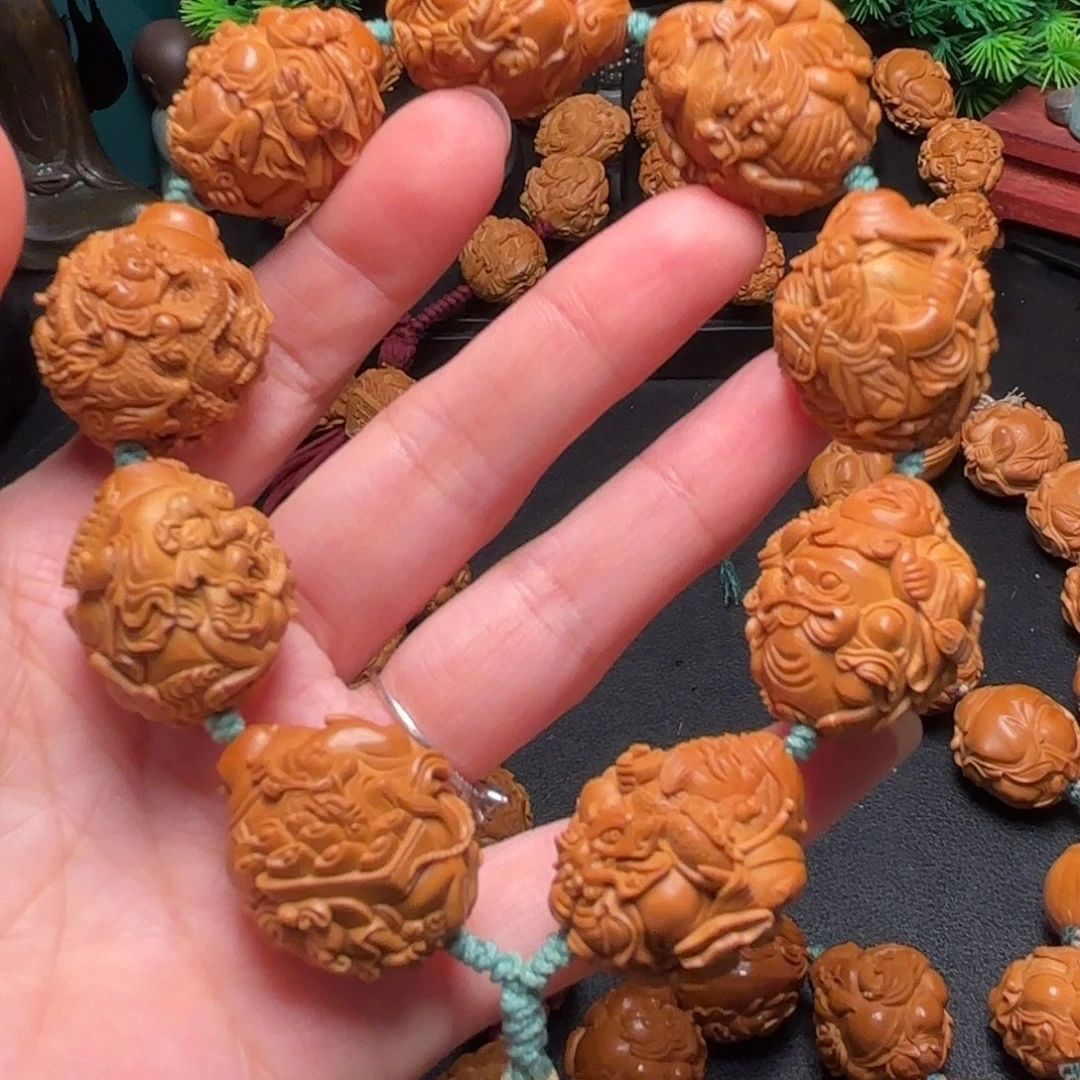 K***M橄榄核手串/手链手串