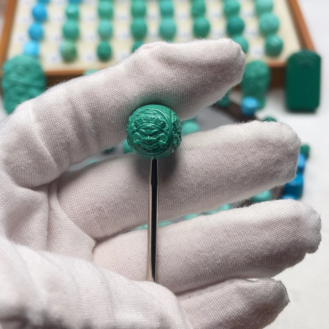 原生态精工配饰，直径13