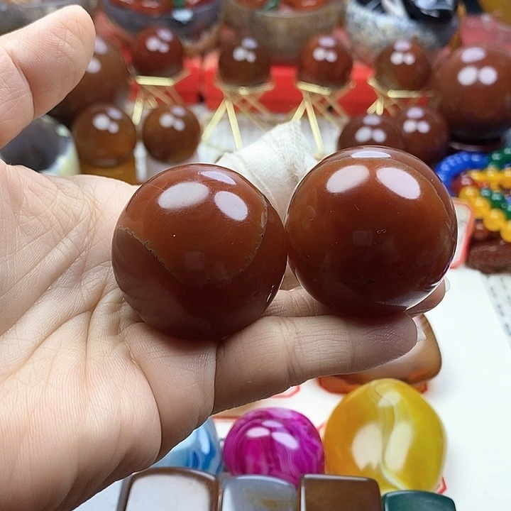 玛瑙/玉髓珠宝奇石未镶嵌