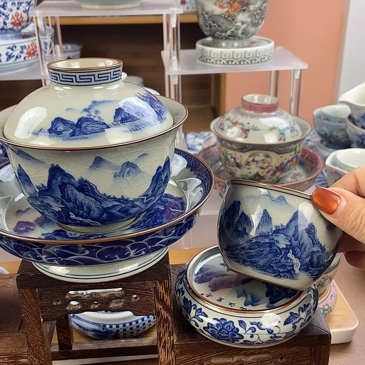 陶瓷制品加工企业