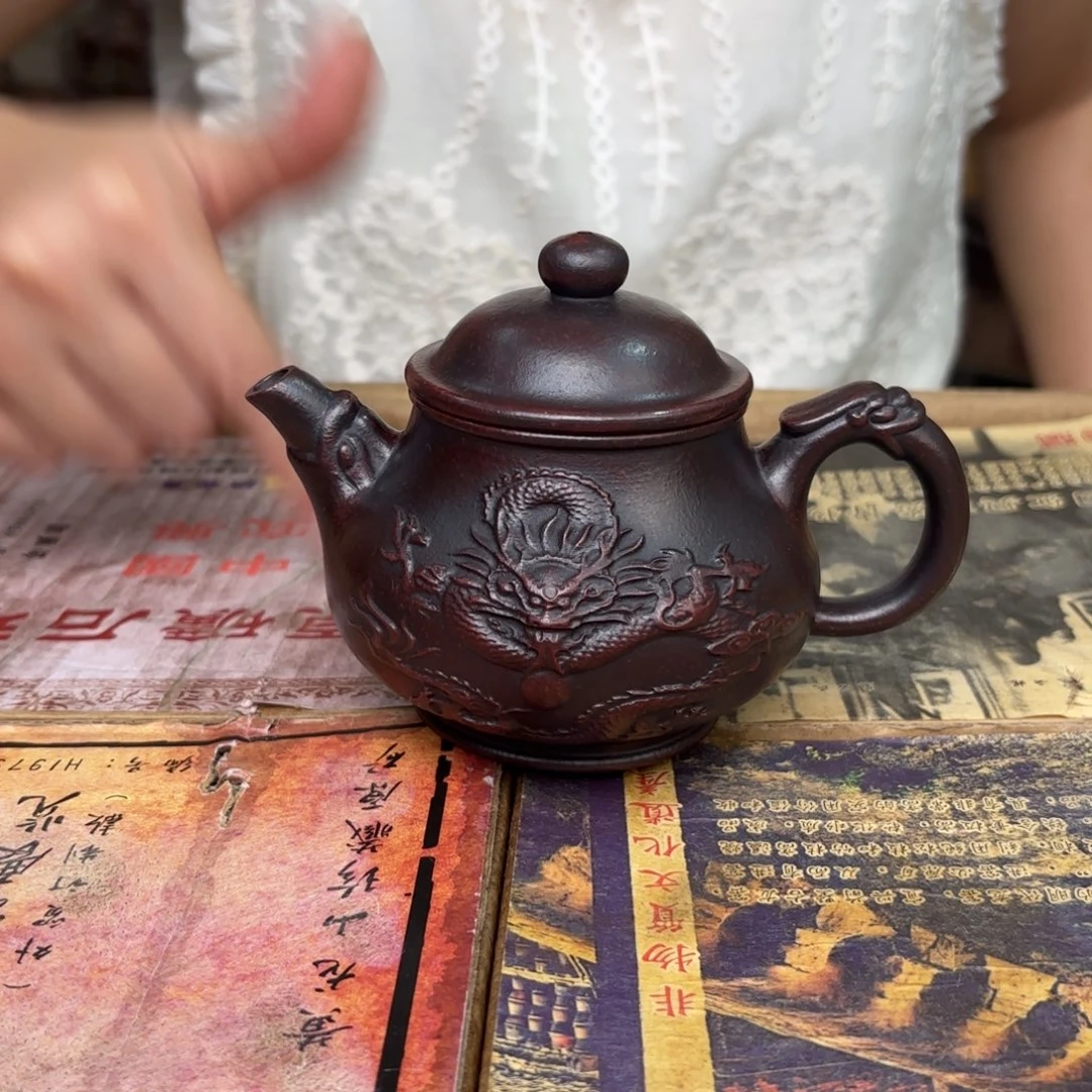 茶壶紫砂宜兴紫砂