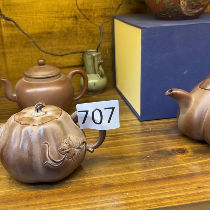 富***客紫砂壶等艺术精品