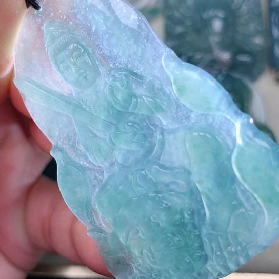 【闪购商品】颈饰未镶嵌翡翠