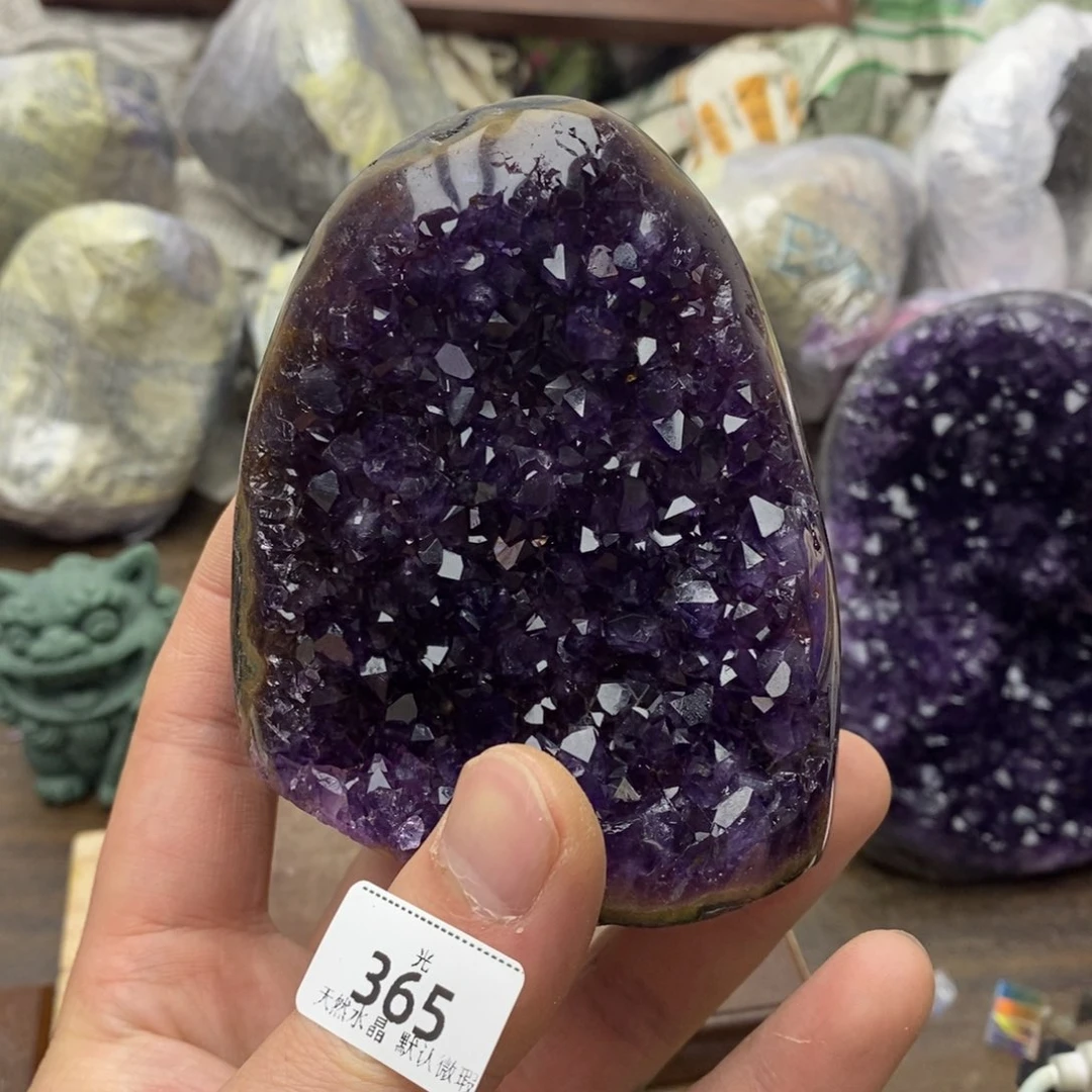 【闪购商品】水晶大型摆件（非配饰）未镶嵌