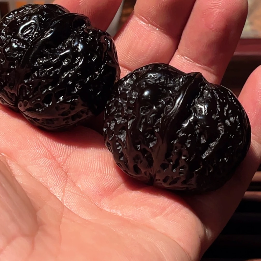 芭***雨吊坠文玩核桃嘎嘎嘎嘎