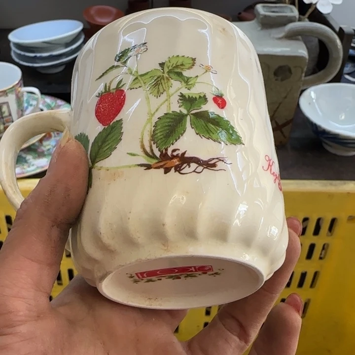 蕓***陆瓷片一物一拍感谢支持