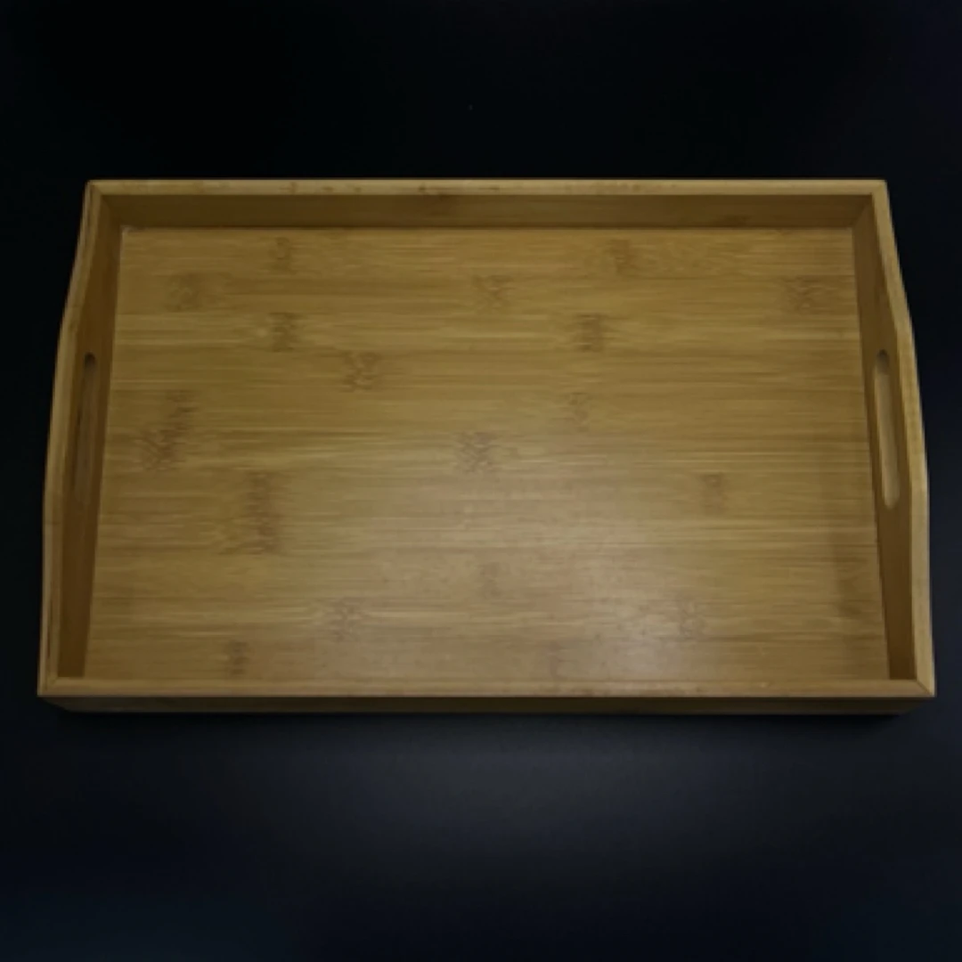 9014竹木茶盘托盘