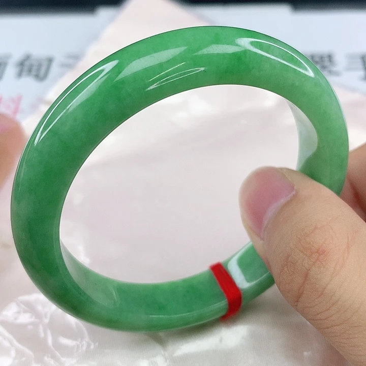 未镶嵌手镯翡翠圈56.3。15024