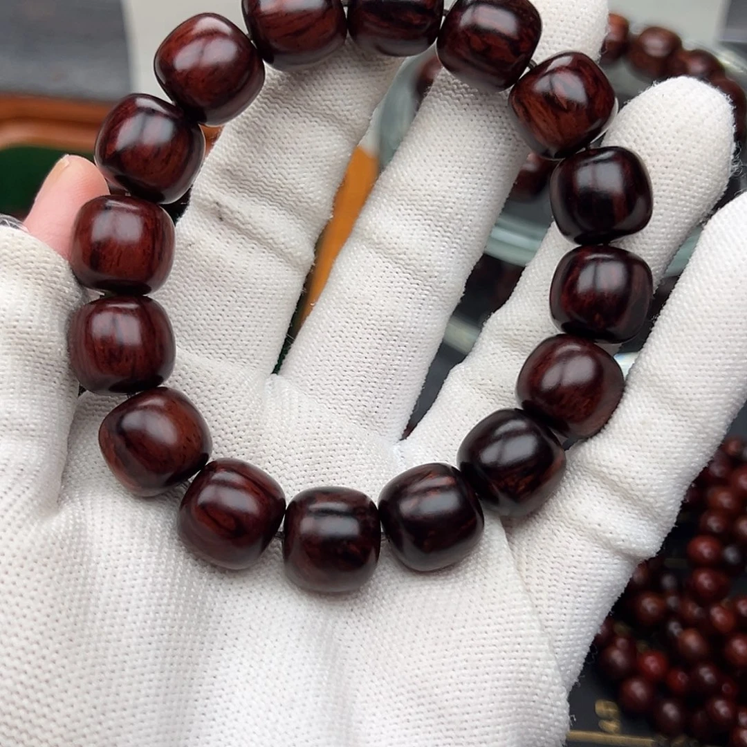 降真香其他1314海南红降黑金飘红满油瑕疵