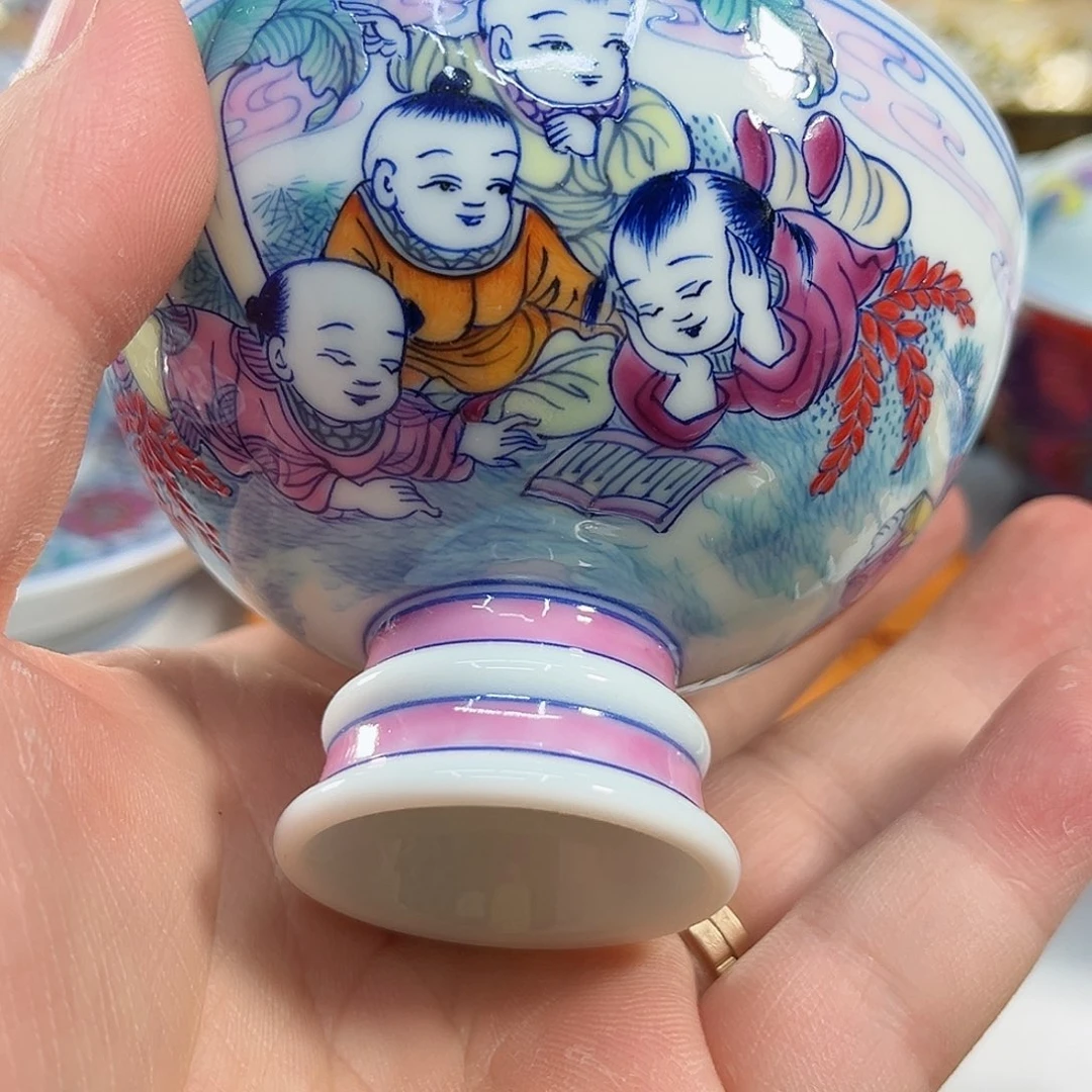 杯千年瓷都景德镇 艺术关注谢佳豪