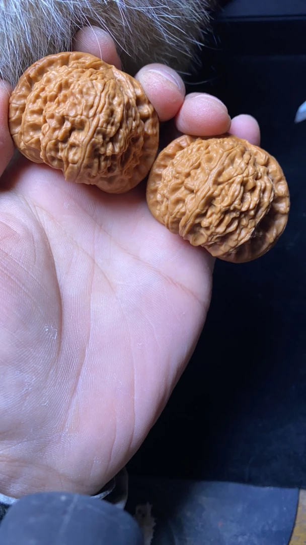 49尺白狮子微修喷砂打底