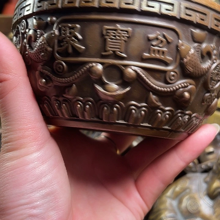 铜器摆件诚信经营