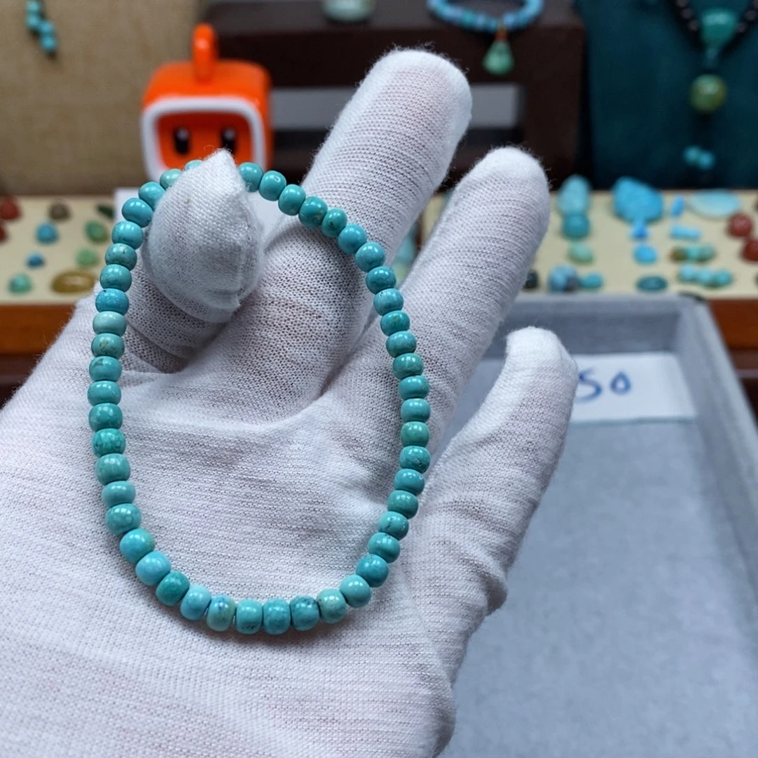 未镶嵌绿松石配饰