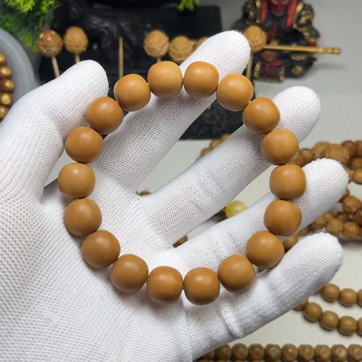 猴头核桃手串S****1猴头老型龙岩