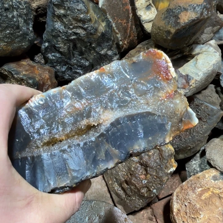 定制玛瑙意*私人定制天然玛瑙