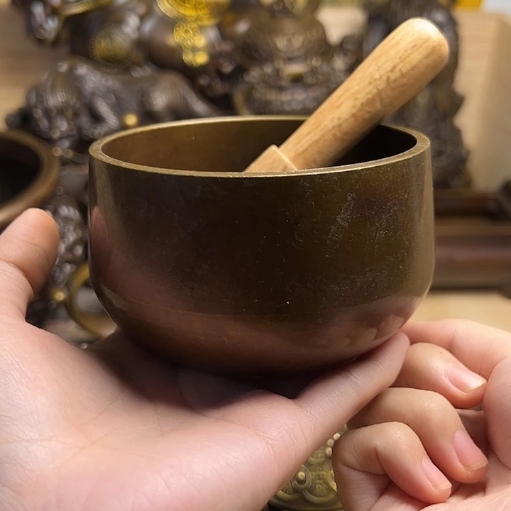 精美铜器，点击下单
