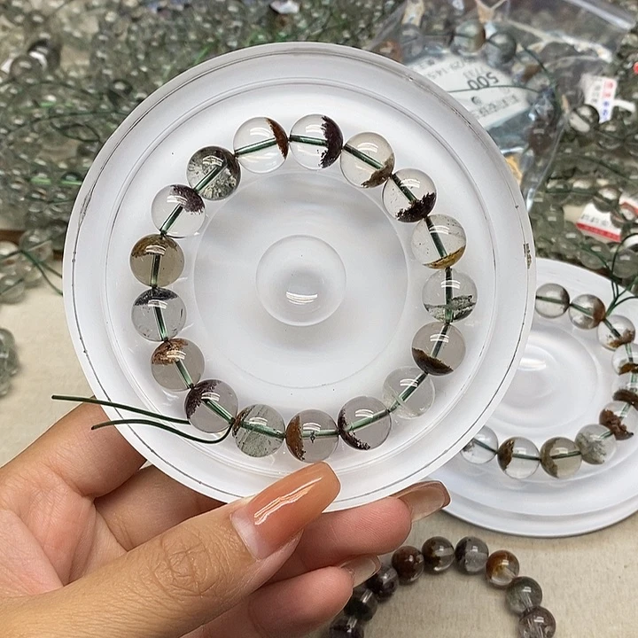 水晶手串未镶嵌68900000000