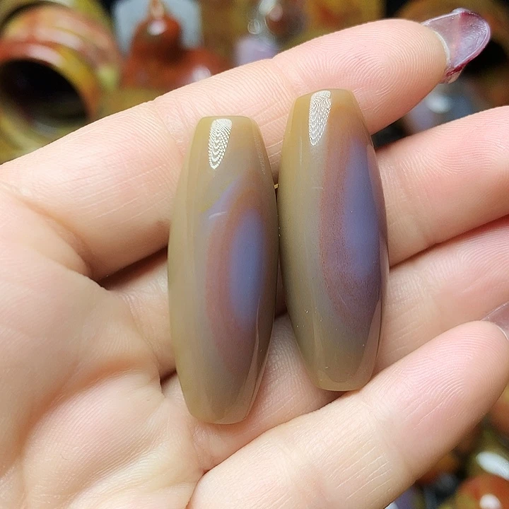 玛瑙/玉髓未镶嵌手链