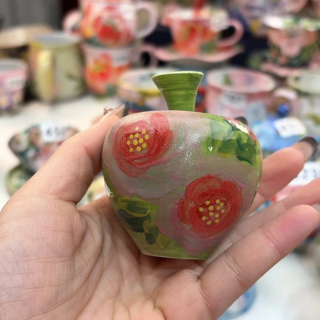 瓷片哈哈哈好想去海边