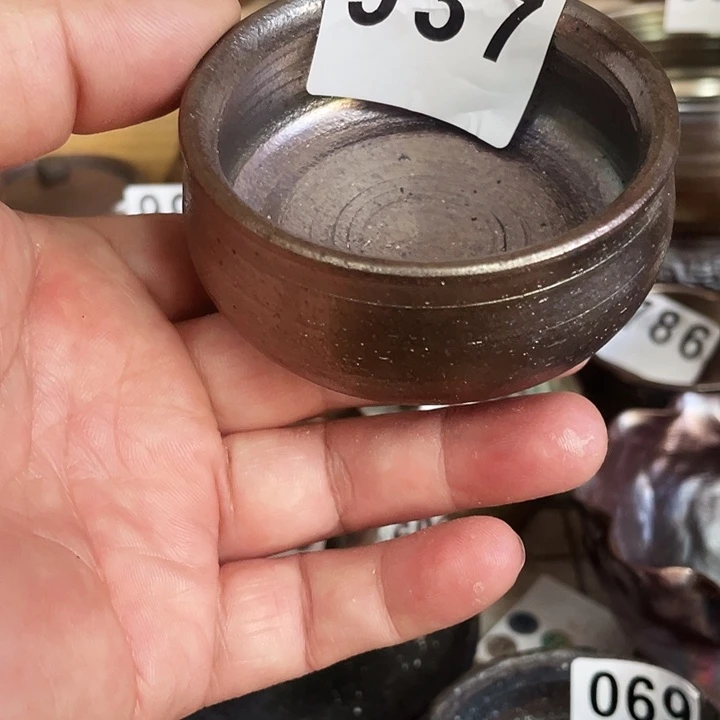 穆***风杯子柴烧纯手工制作937