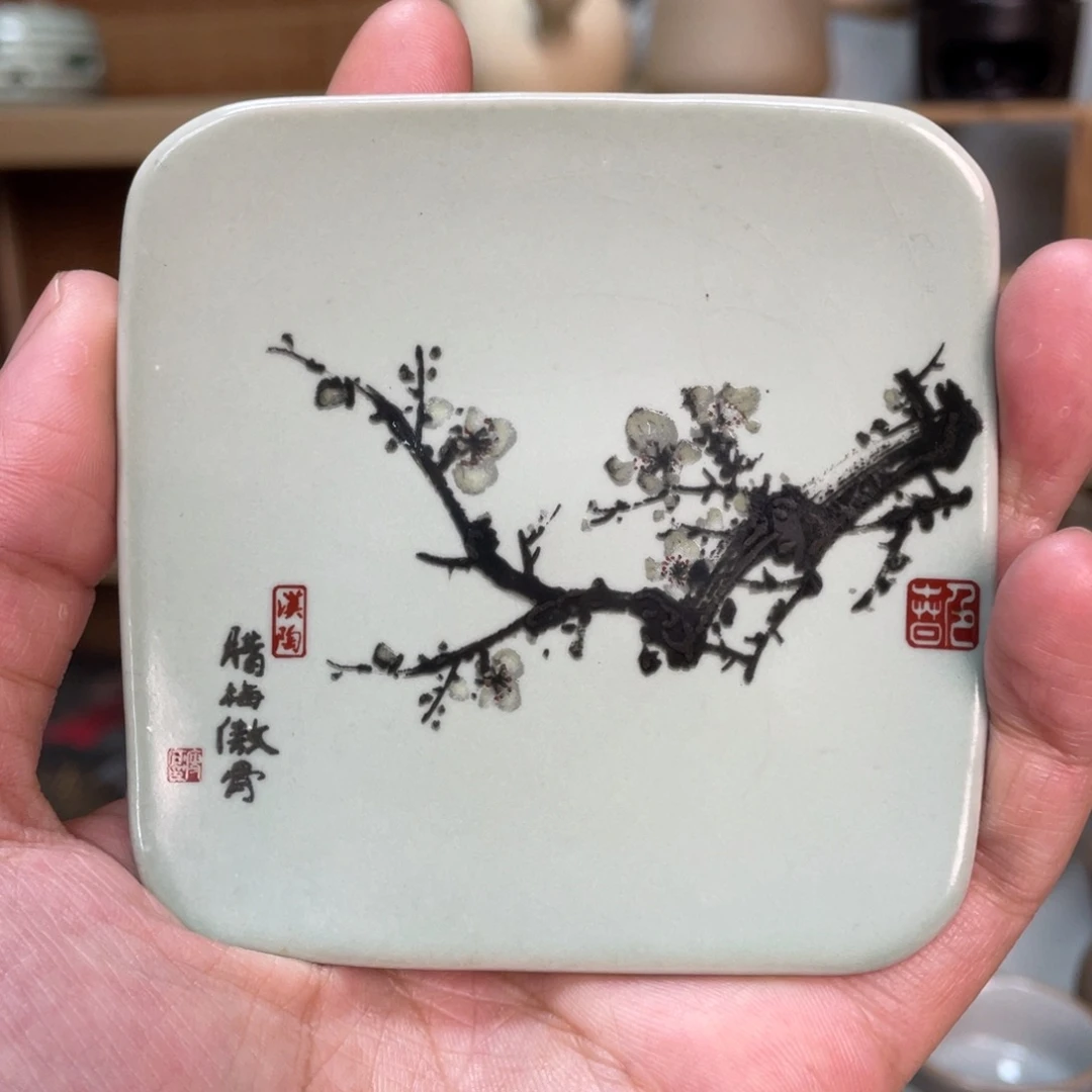 壶老段烧陶瓷茶器