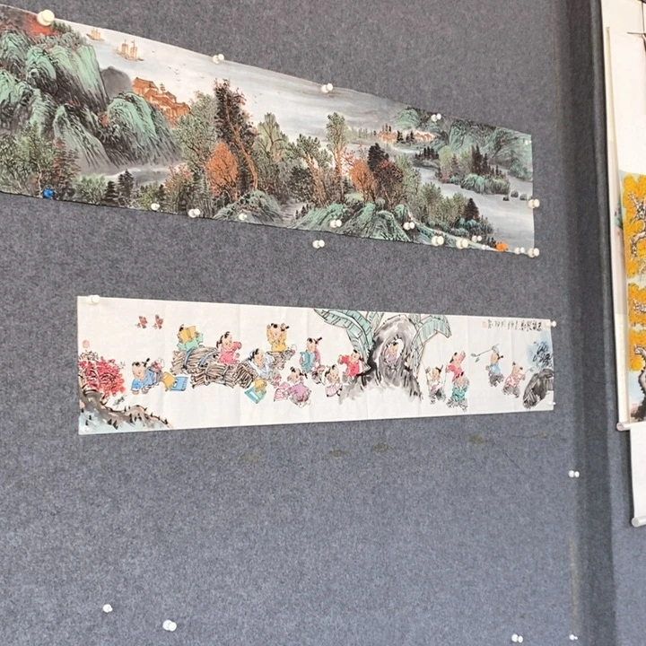 国画绘画作品欣赏