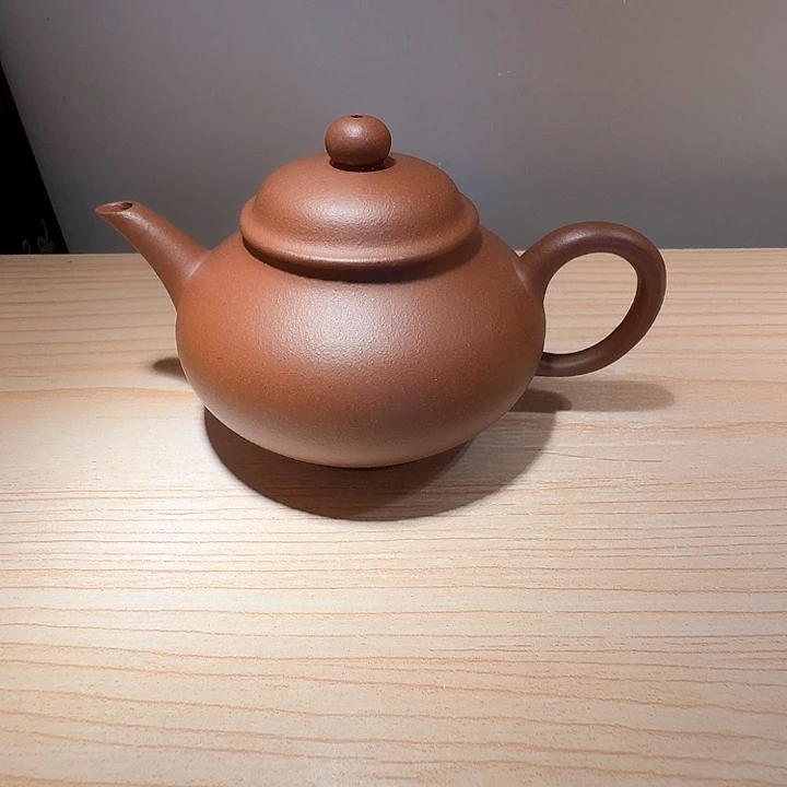 茶壶紫砂宜兴原矿手工紫砂壶