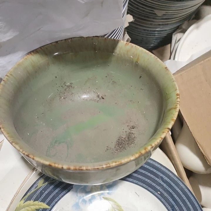 摆件H****好陶瓷盘子碗啥都有