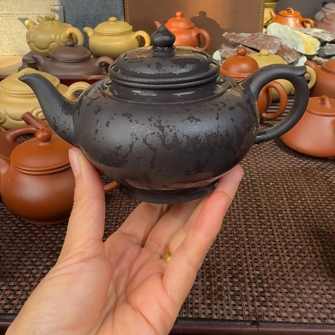 底槽青茶壶260毫升左右