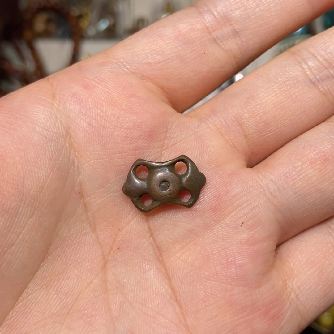 星月菩提吊坠老老的