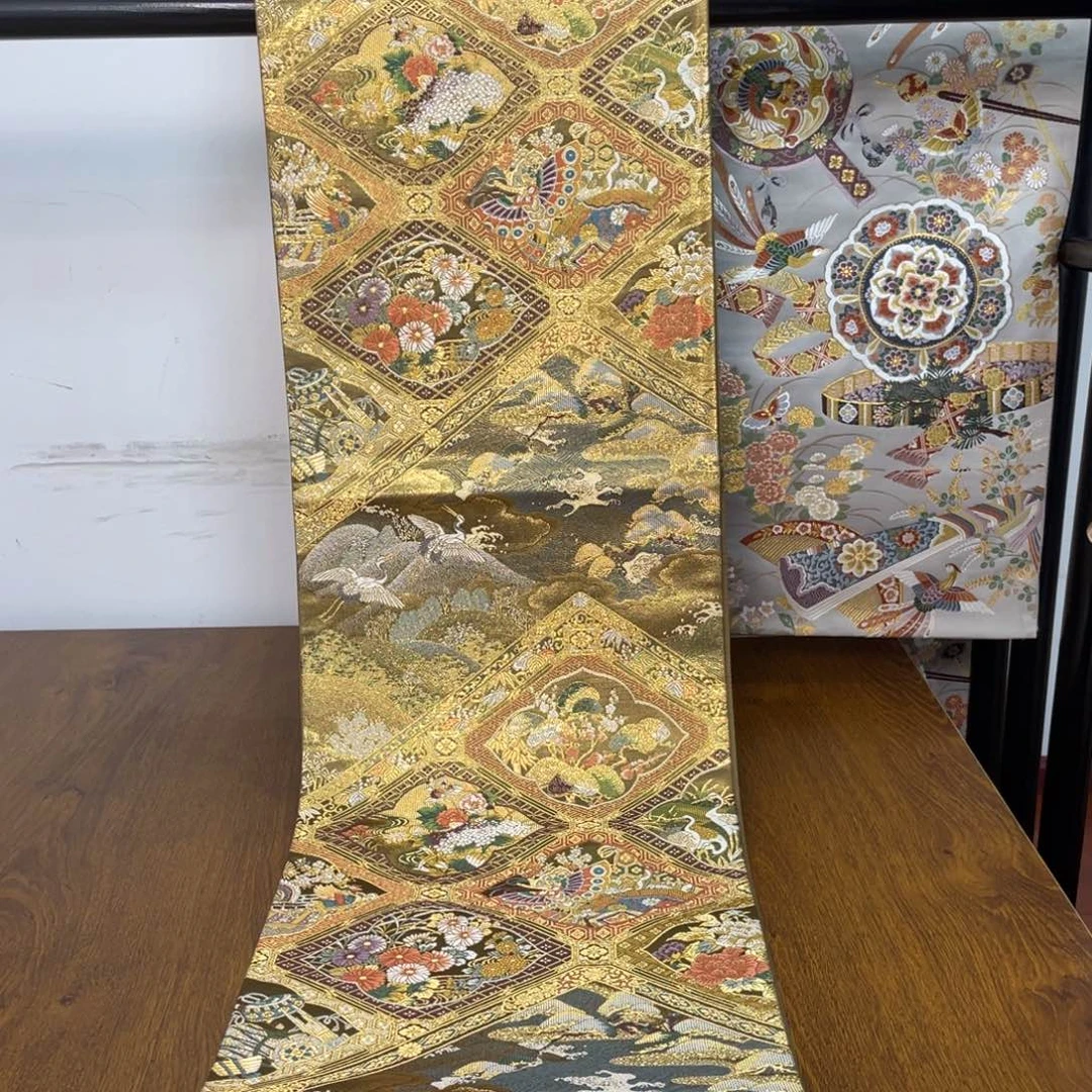 织绣西阵织西阵织40