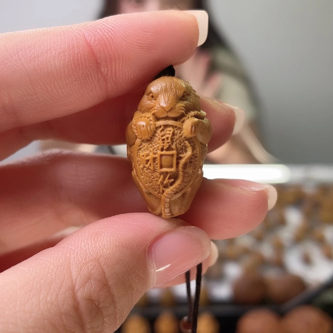 吊坠橄榄核橄榄核