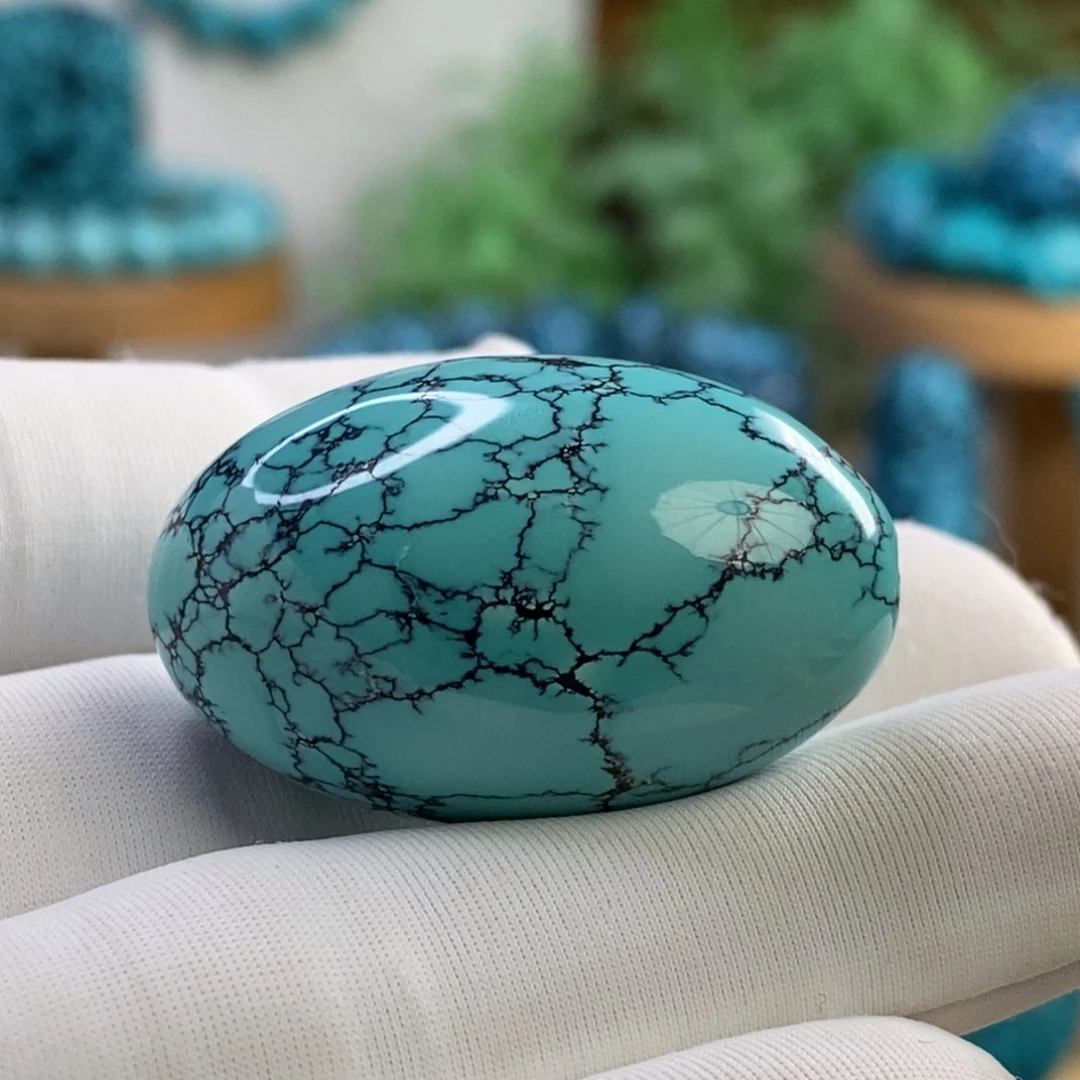 绿松石未镶嵌其他