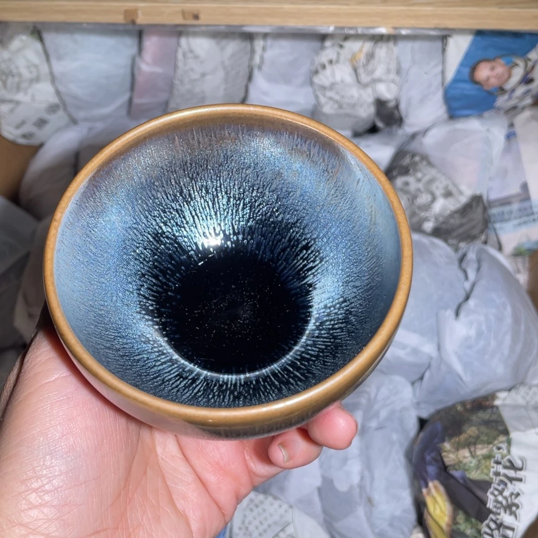 茶盏建盏取之不尽