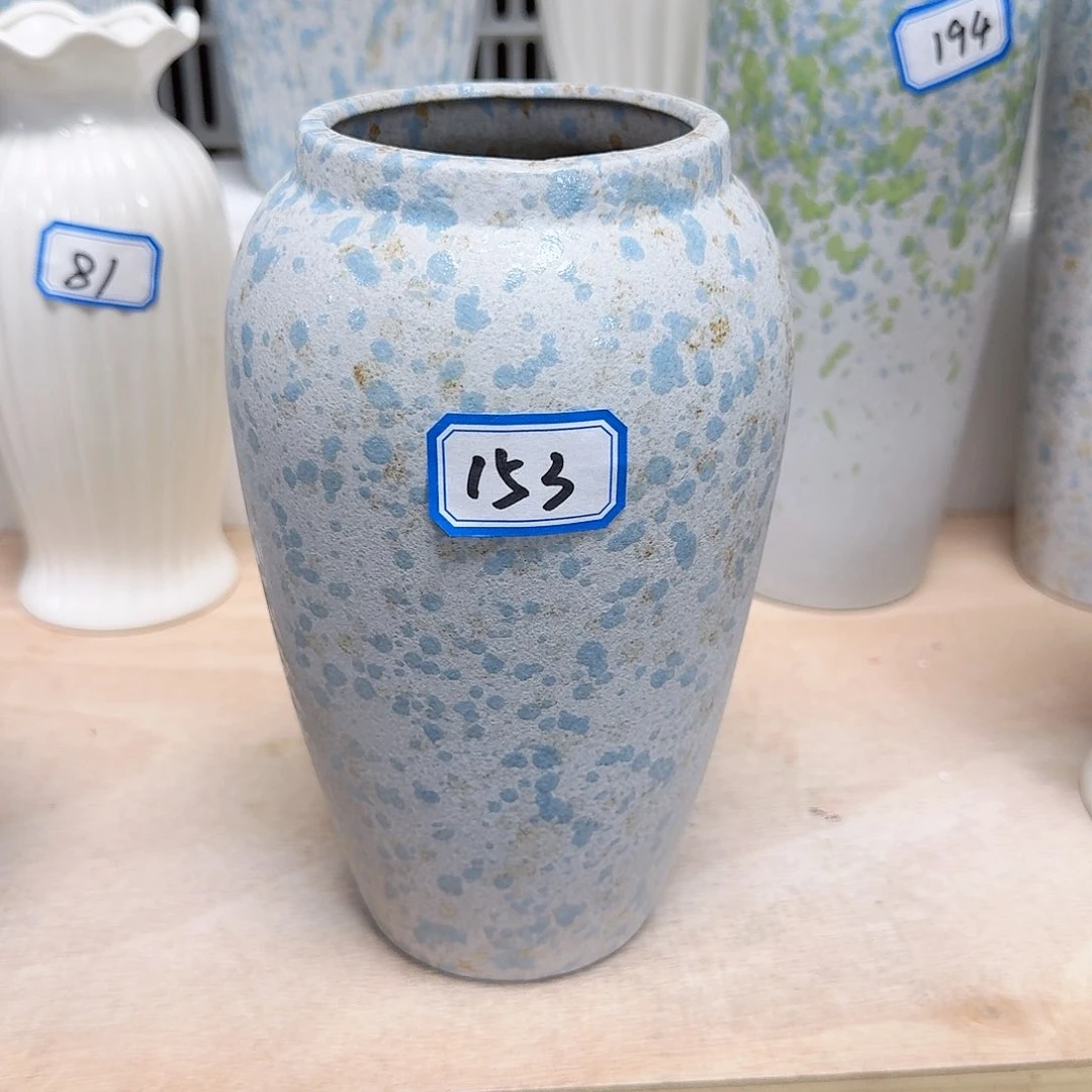 瓶153号复古陶瓷高20厘米一个