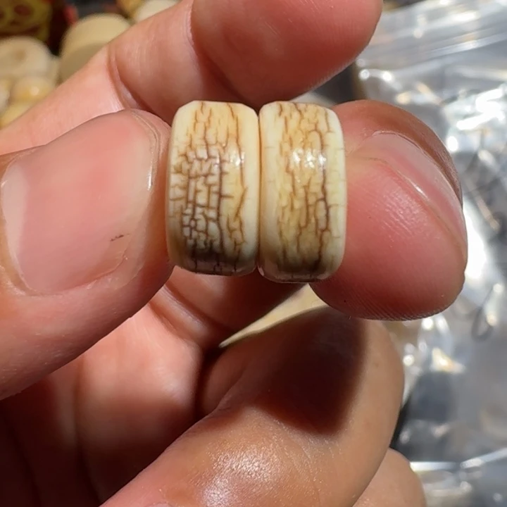 未***爺菩提根/象牙果吊坠