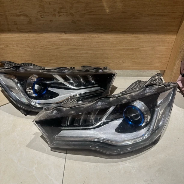 捷途x90大灯原厂