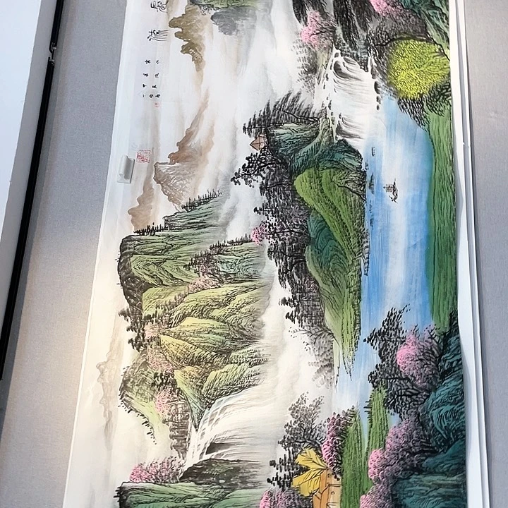 国画书画描金拓染金石传拓纯手写