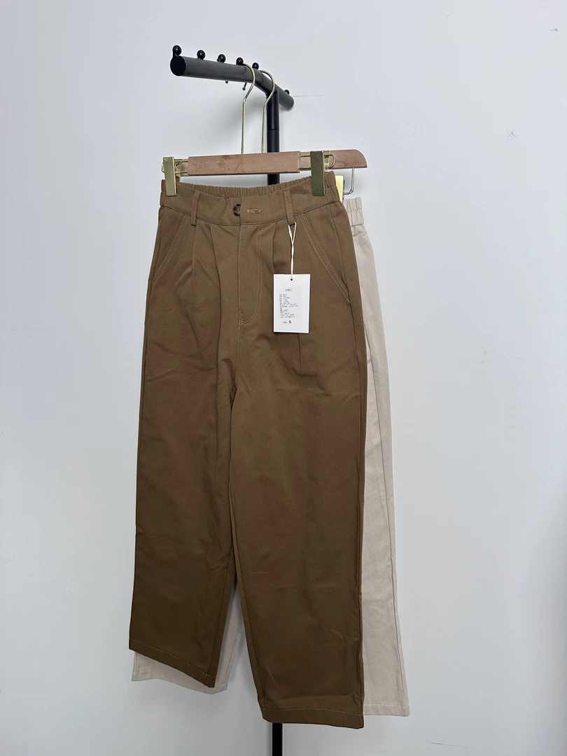 494 YIKE 贵 牌 通勤 工装裤