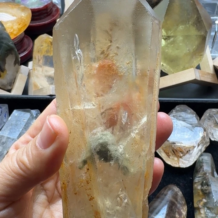 赖****石材幽灵柱子福利