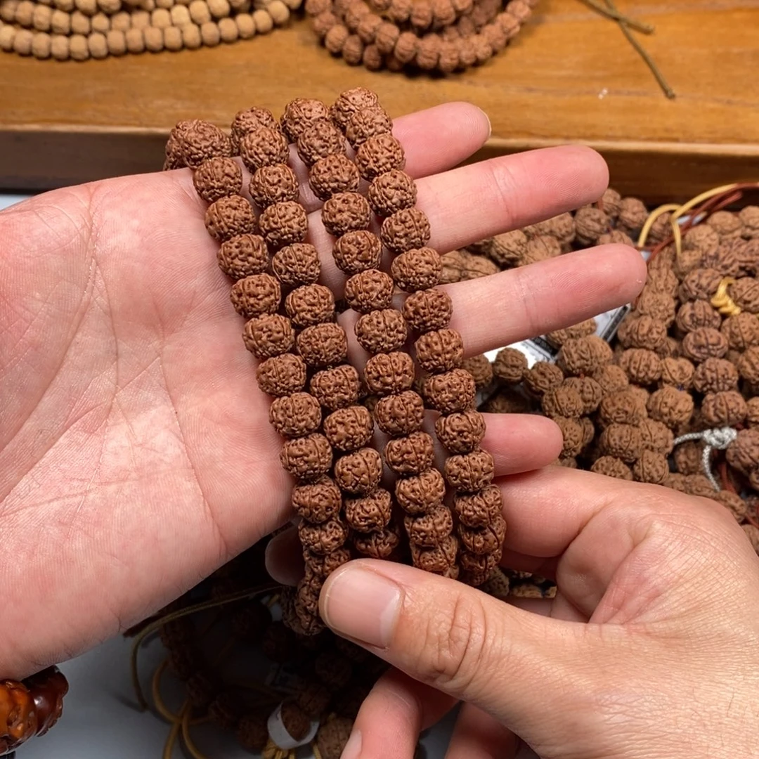 龙脊菩提手串平细108小金刚11111111
