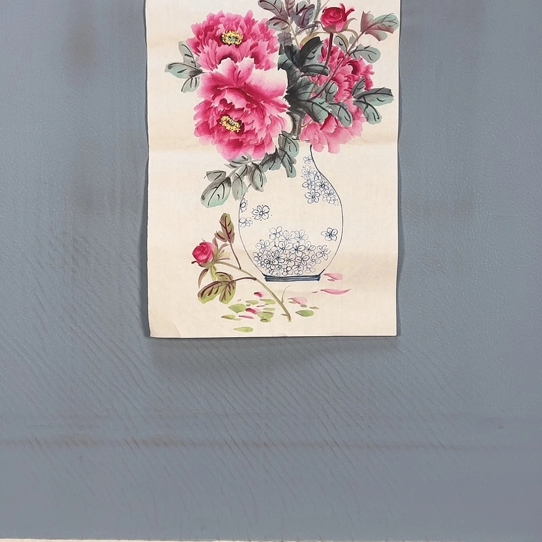 国画771 牡丹图画