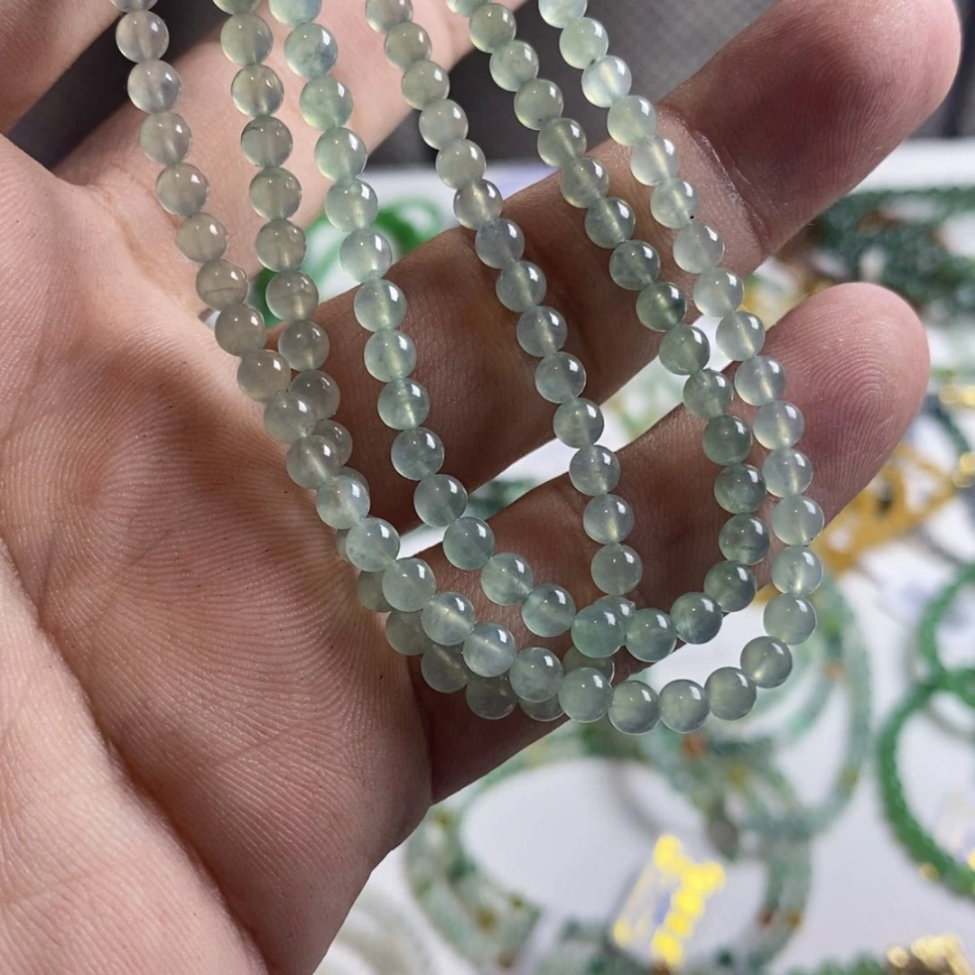未镶嵌定制翡翠卡4