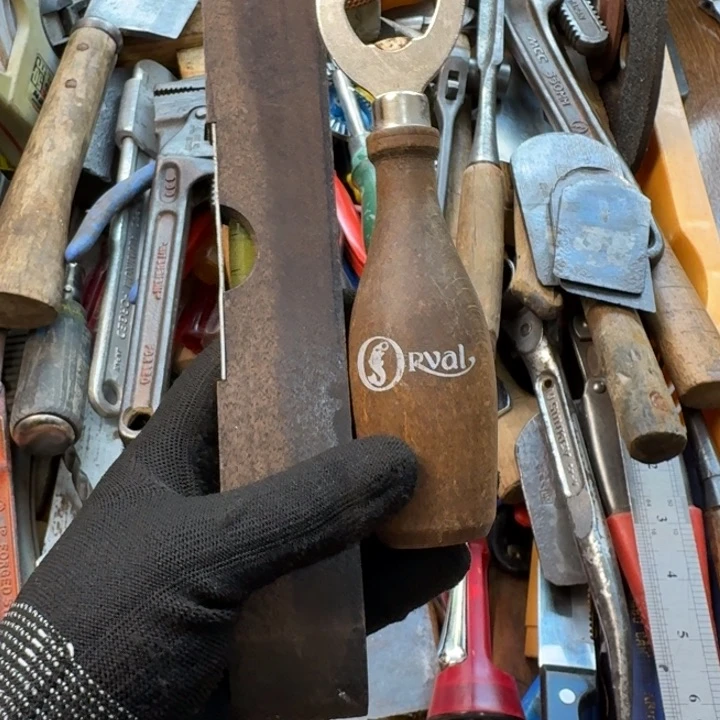 高***歌五金工具制造工艺