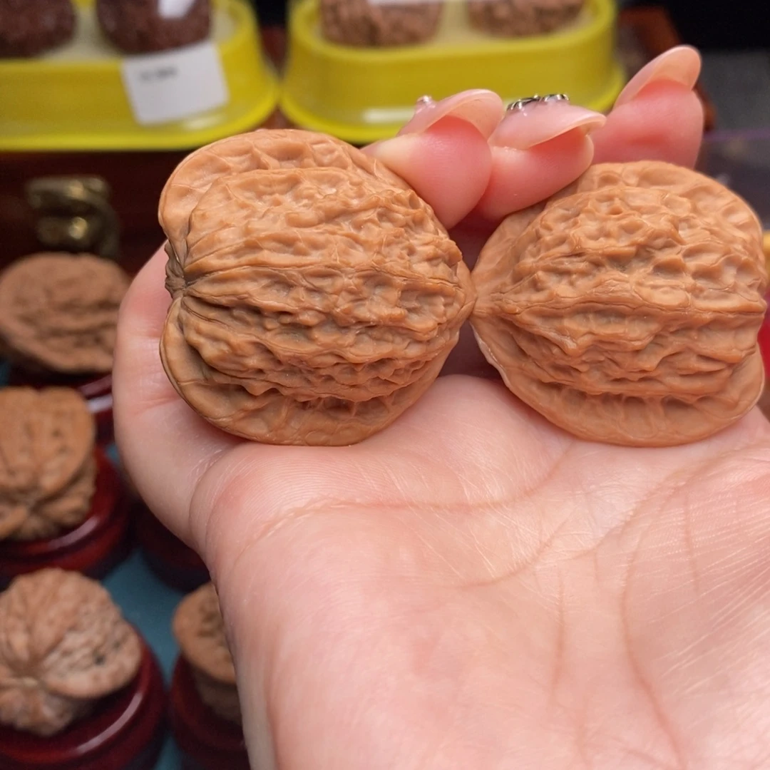 文玩核桃吊坠40催凯