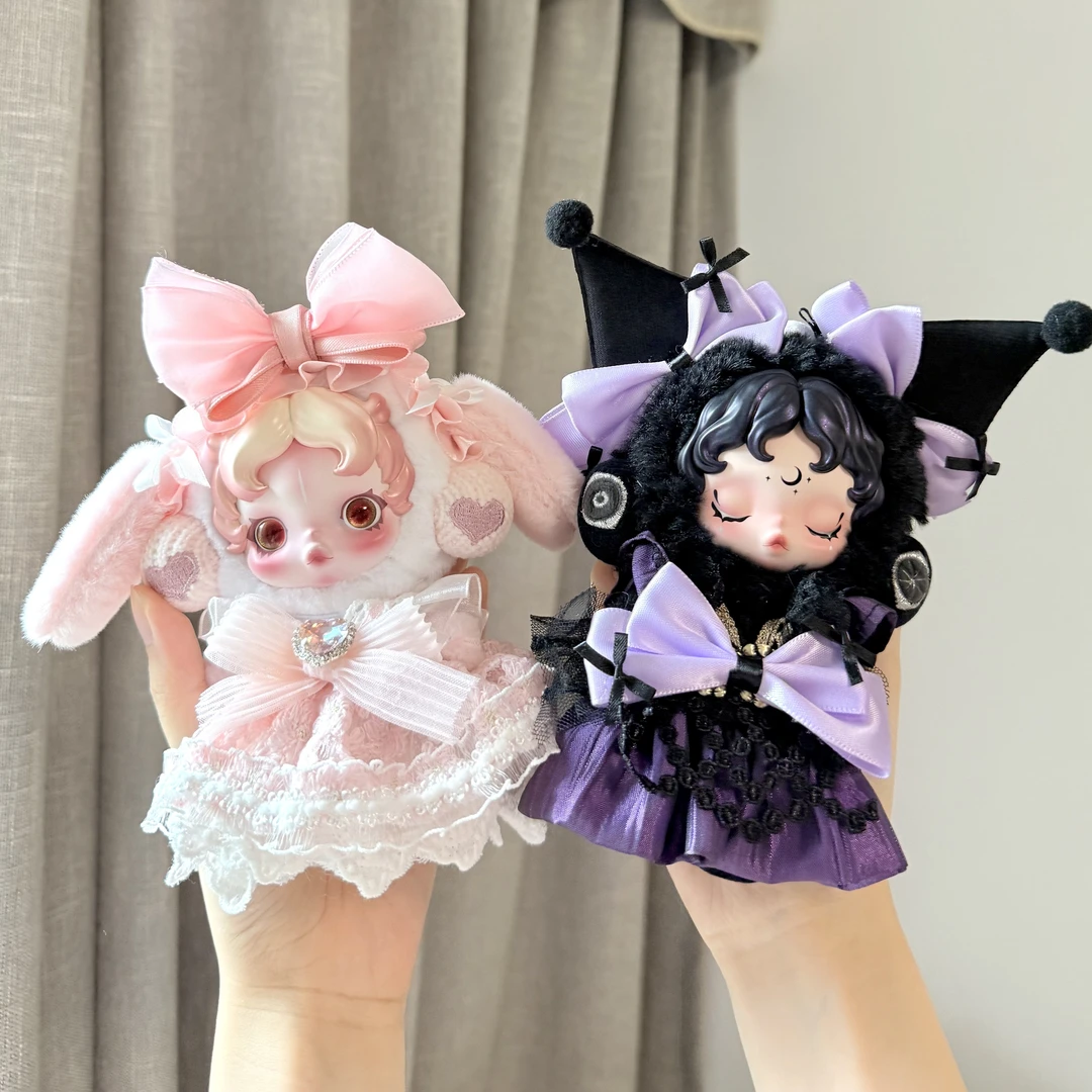 sp三代不眠剧场抱抱幽灵娃衣换装着替衣服（不含娃）