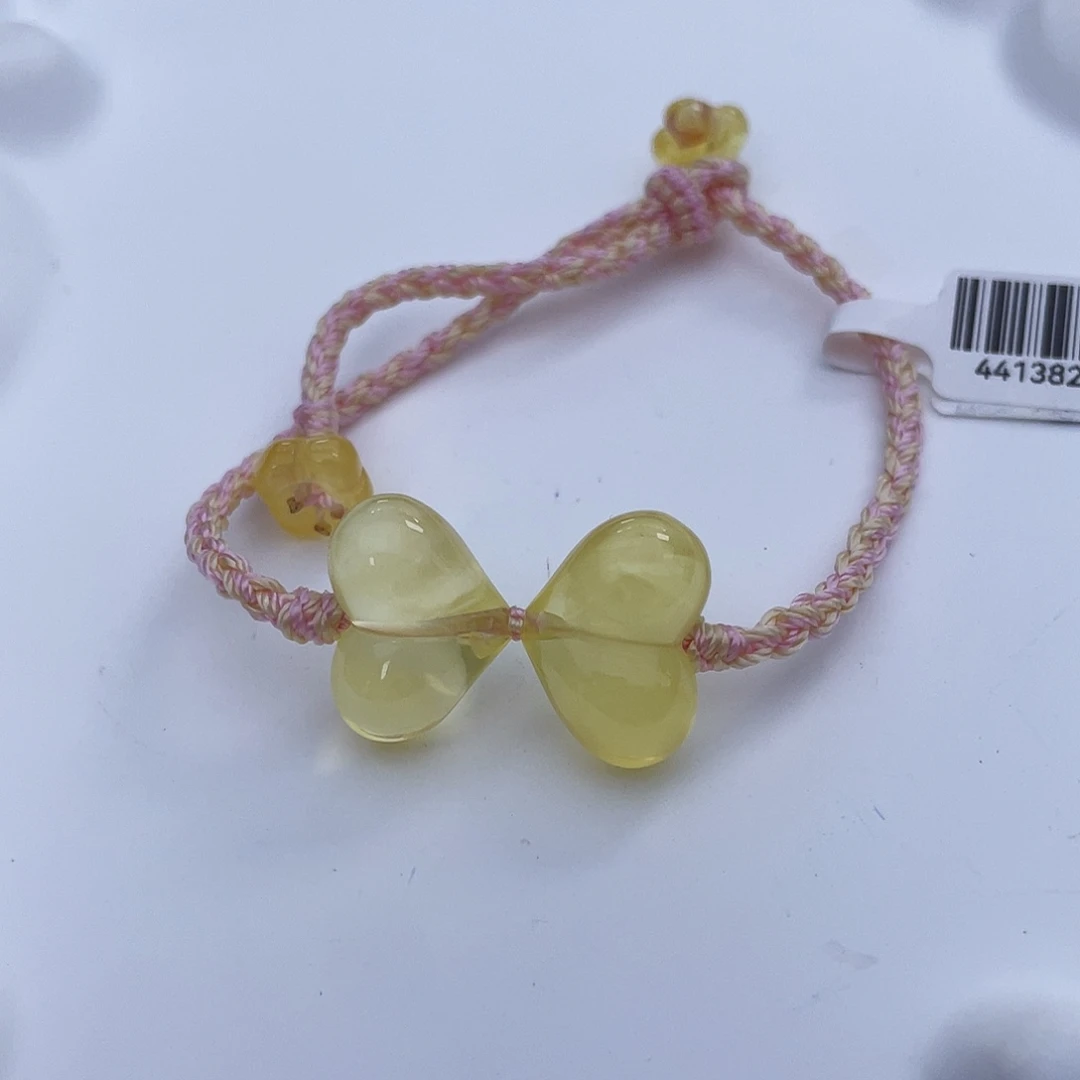 琥珀吊坠(赠链)未镶嵌